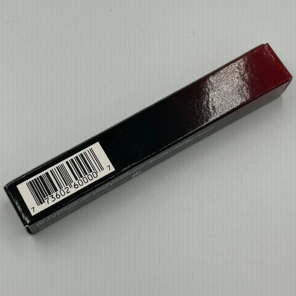 MAC Love Me Liquid Lipcolour 493 E For Effortless 3.1ml Red New NIB